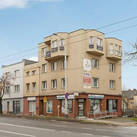 Apartment Wielkopolska Gdynia