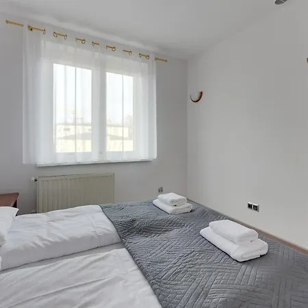 Wielkopolska Apartment Gdynia