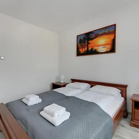 Wielkopolska Apartment *