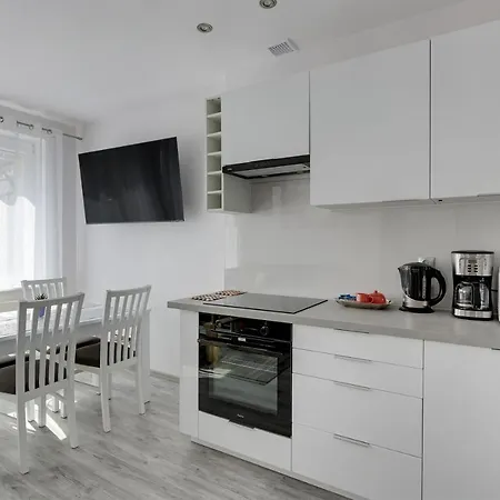 Wielkopolska Apartment *